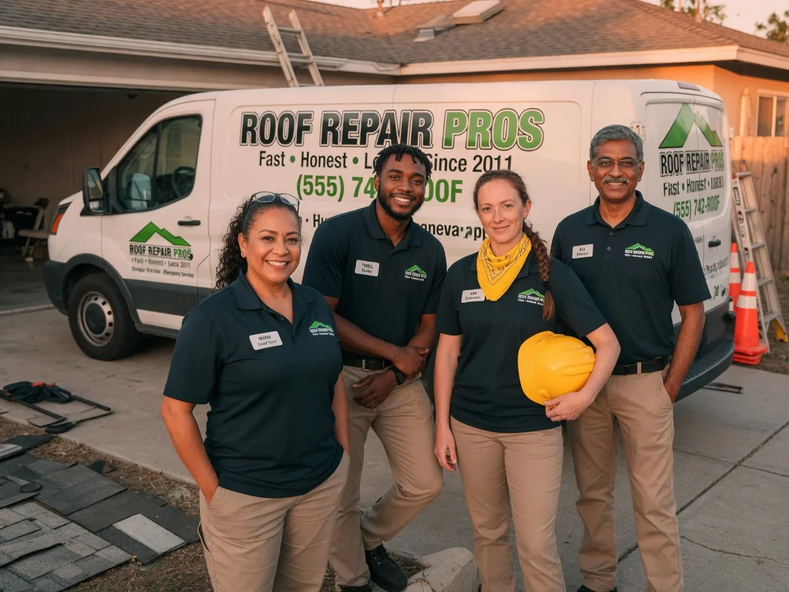 Roof Repair company in Dell City, TX